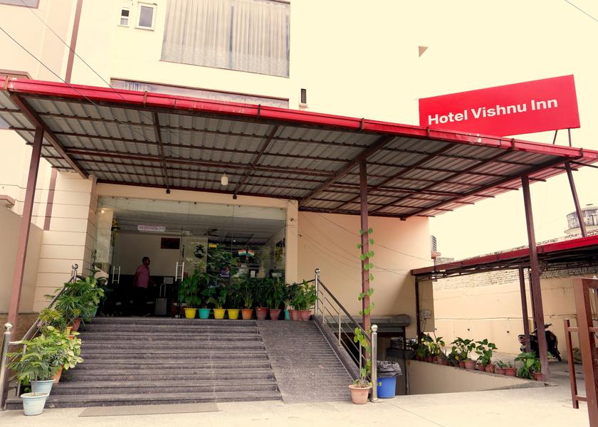 Uttarakhand Dehradun Hotel Exterior