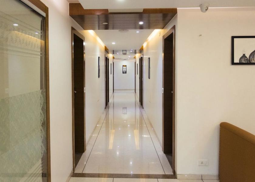 Gujarat Vapi Hallway