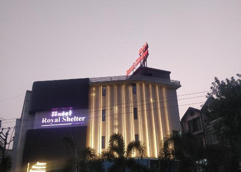 Gujarat Vapi Hotel Exterior