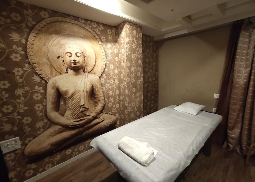 Gujarat Vadodara Spa