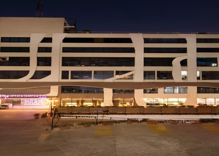 Gujarat Vadodara Hotel Exterior