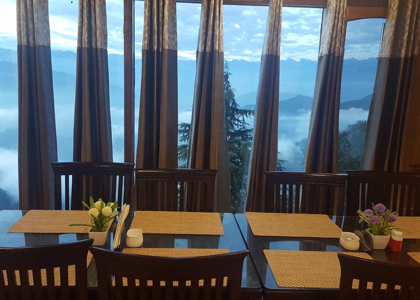 Himachal Pradesh Dalhousie Food & Dining