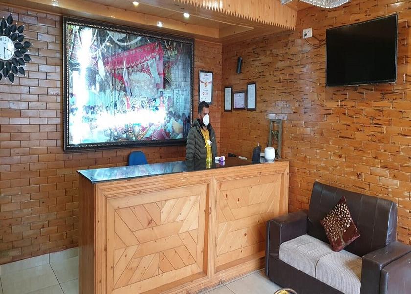Himachal Pradesh Dalhousie Public Areas