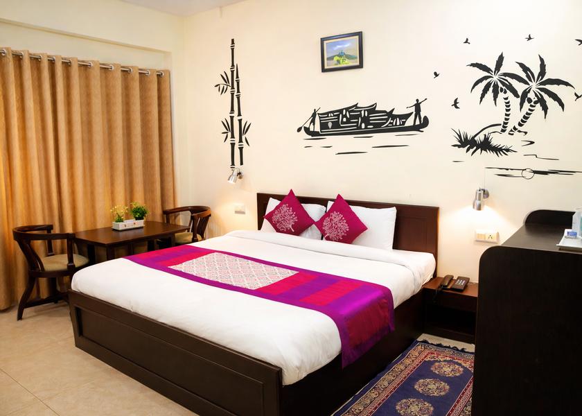 Uttarakhand Nainital Executive Room With Balcony