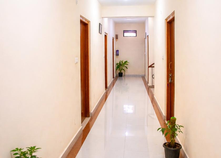 Uttarakhand Nainital Hotel Exterior
