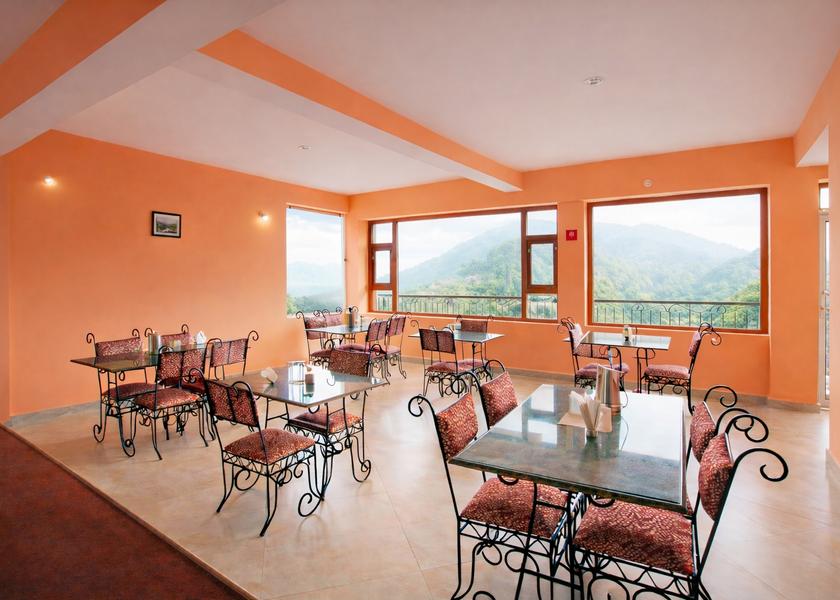 Uttarakhand Nainital Hotel Exterior
