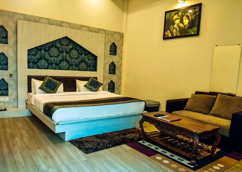 Uttar Pradesh Varanasi Banjara suite non river view