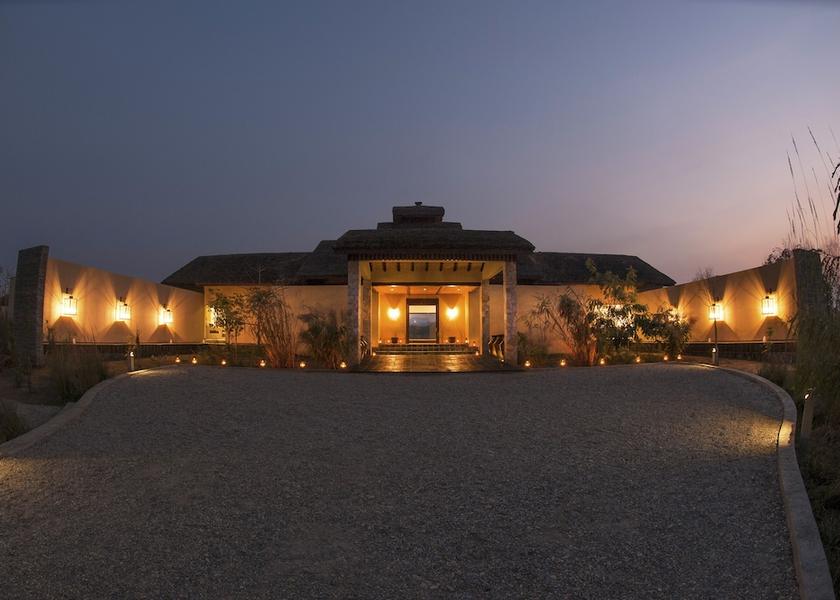  Meghauli Exterior Detail