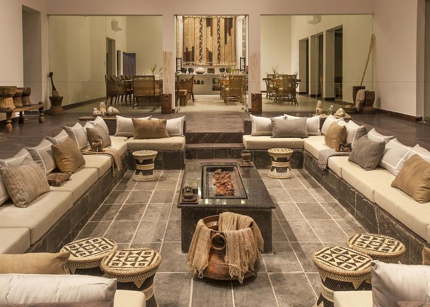 Bagmati Meghauli Lobby