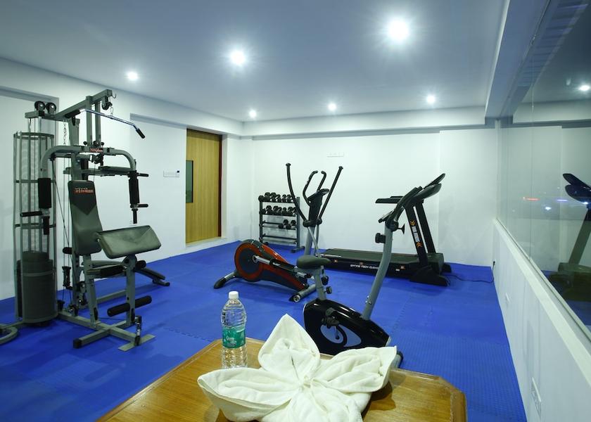 Kerala Thiruvananthapuram Gym