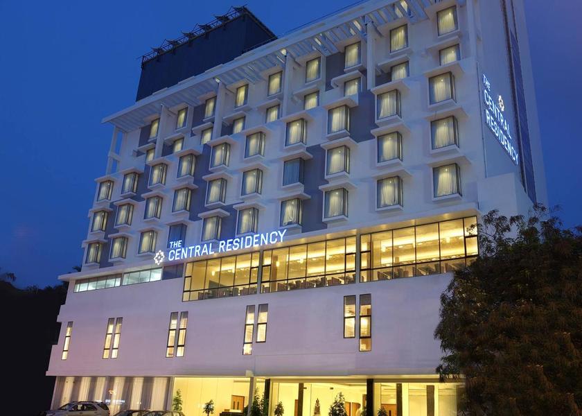 Kerala Thiruvananthapuram Hotel Exterior