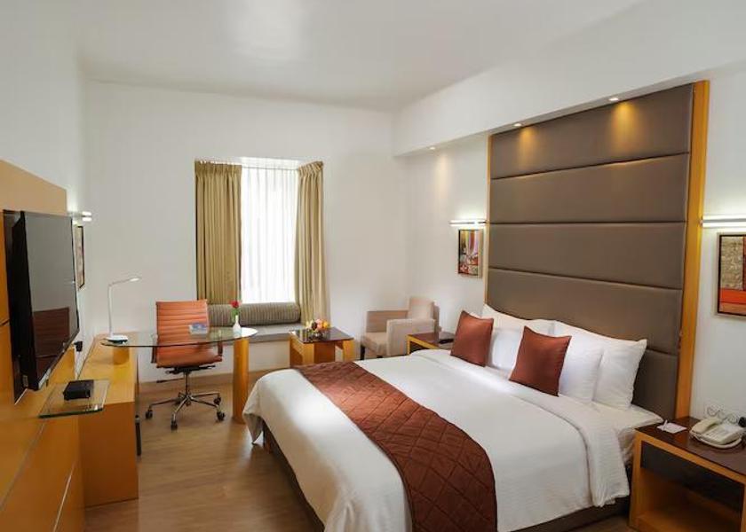 Kerala Thiruvananthapuram Deluxe Non Smoking Room