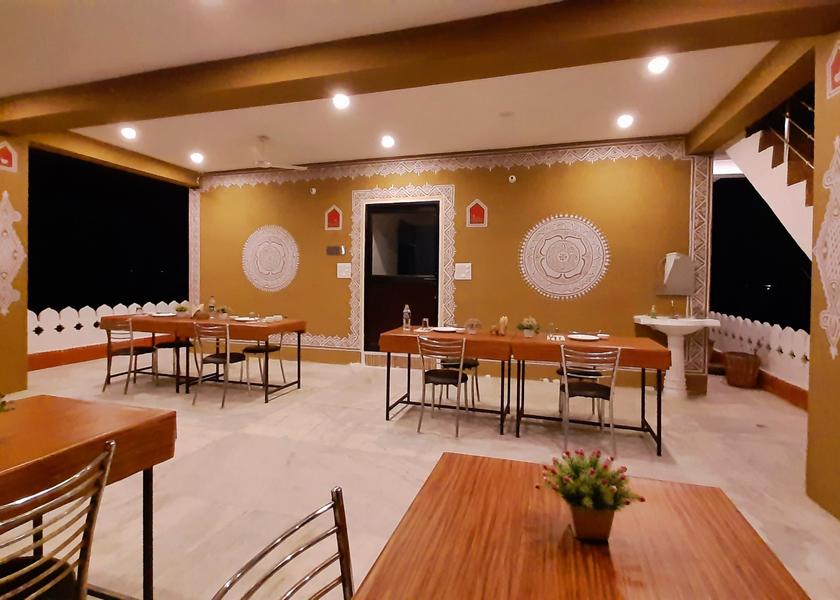 Rajasthan Sawai Madhopur Food & Dining