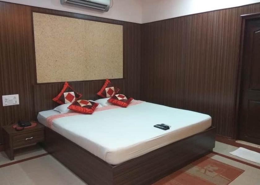 Karnataka Hampi Bedroom
