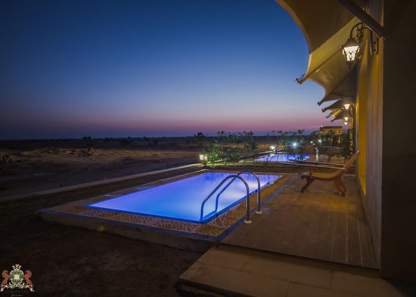 Rajasthan Jaisalmer Private pool