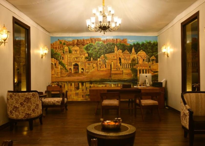 Rajasthan Jaisalmer Public Areas