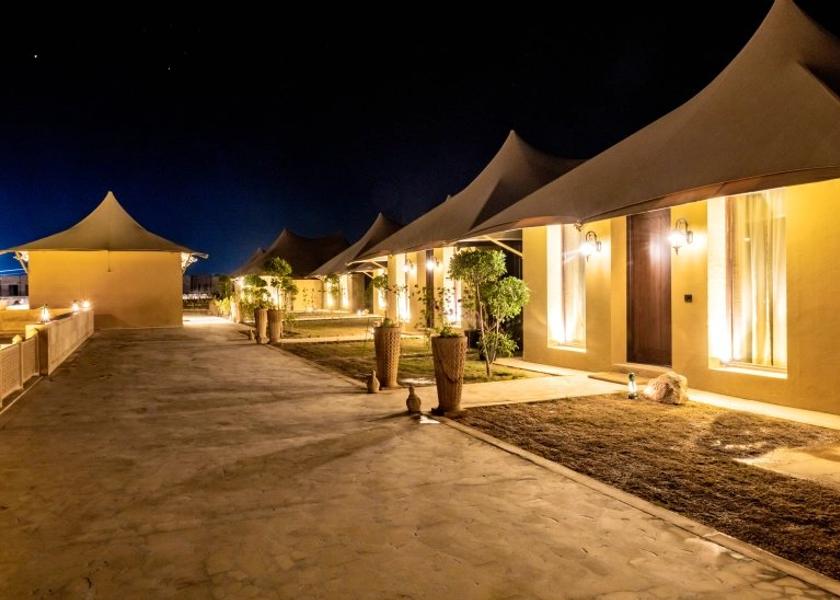 Rajasthan Jaisalmer Hotel Exterior