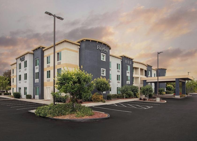 California Hayward View from property