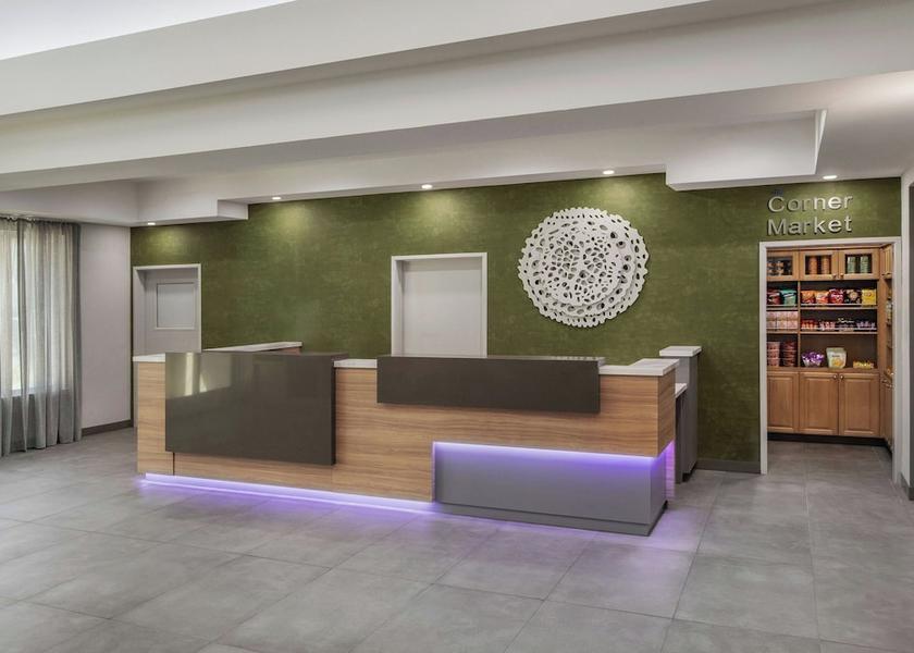 California Hayward Reception