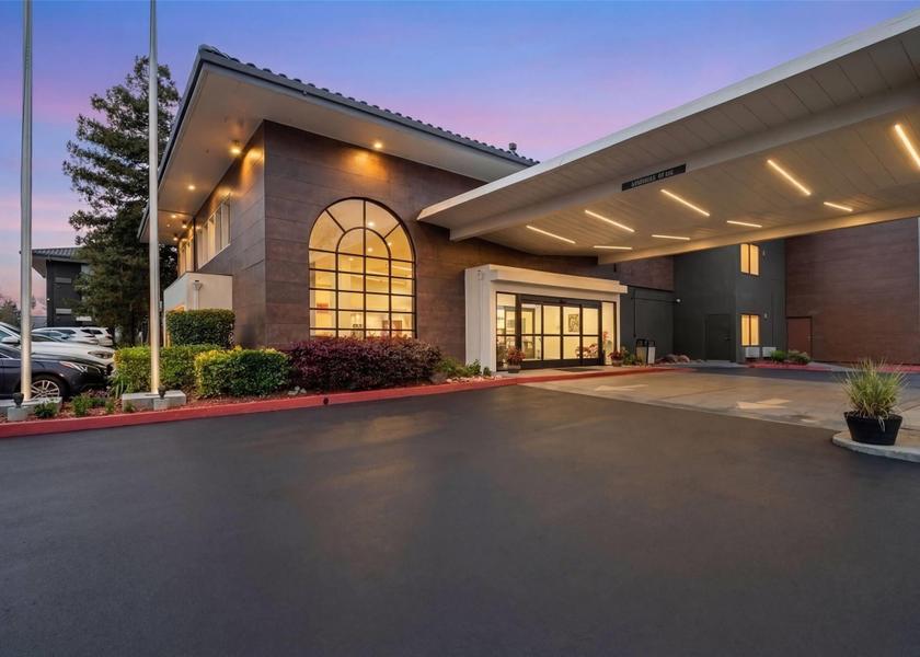 California Hayward Exterior