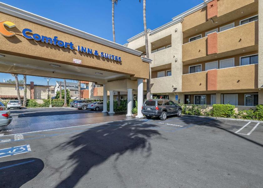 California Westminster exterior view