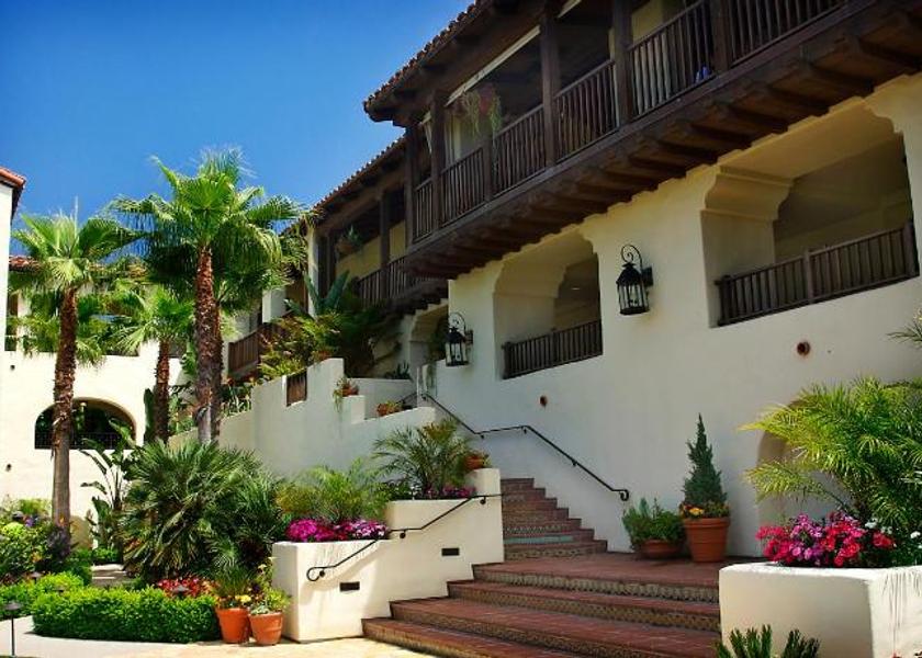 California La Jolla Balcony/terrace