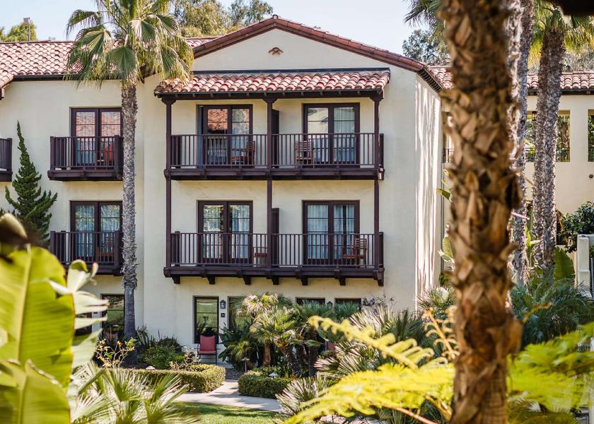 California La Jolla Exterior view