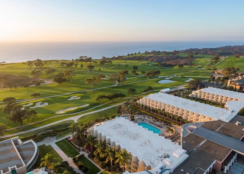 California La Jolla Exterior