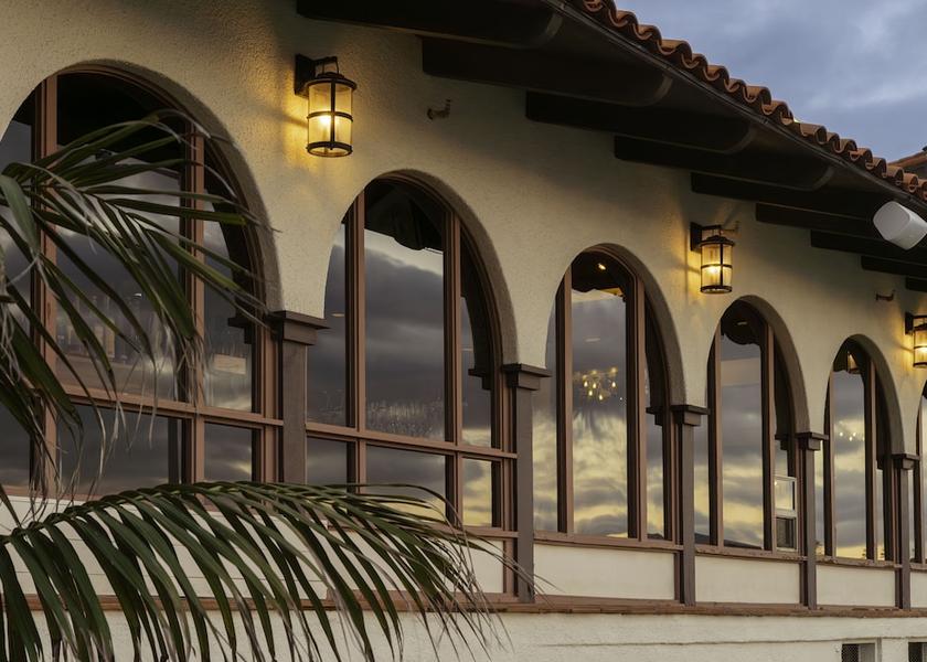 California La Jolla Exterior