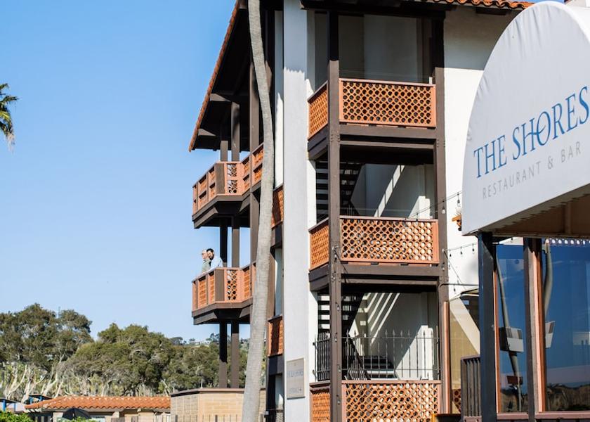 California La Jolla Exterior