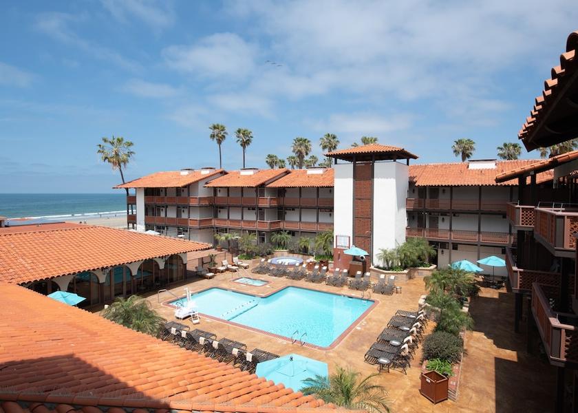 California La Jolla Outdoor pool