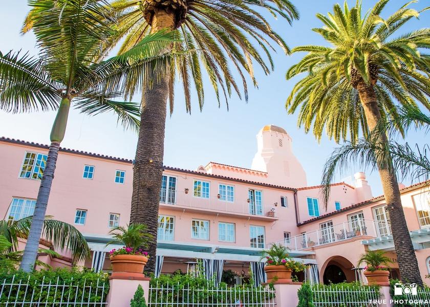California La Jolla Building design