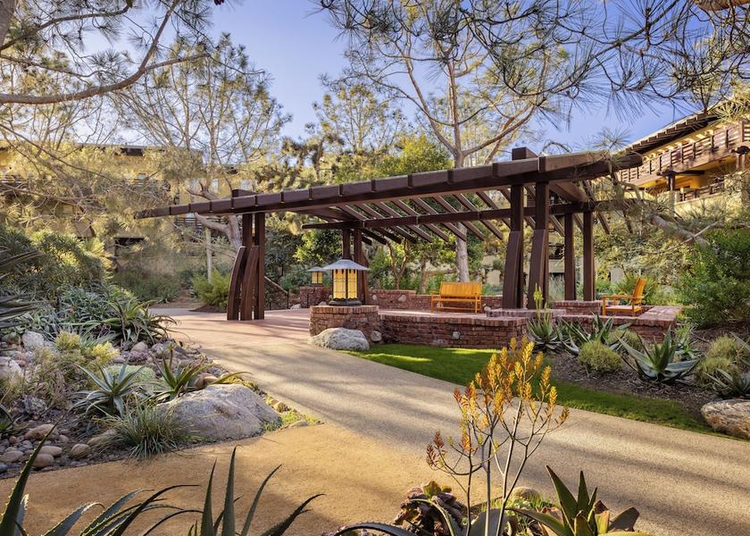 California La Jolla Garden