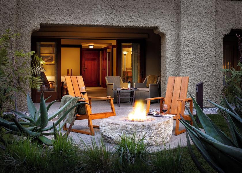 California La Jolla Terrace/patio