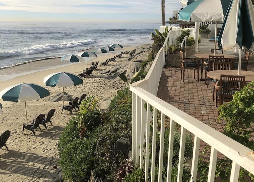 California Laguna Beach Beach