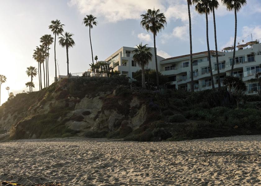 California Laguna Beach Exterior