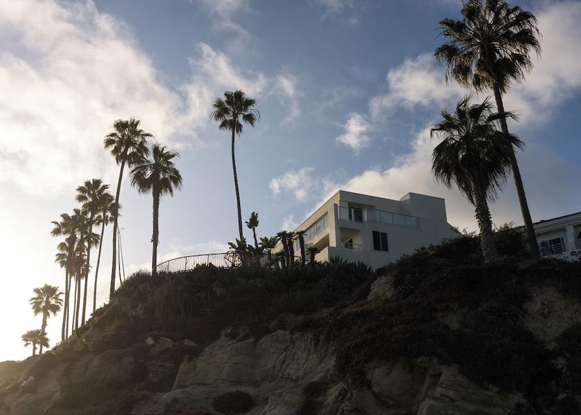 California Laguna Beach Exterior