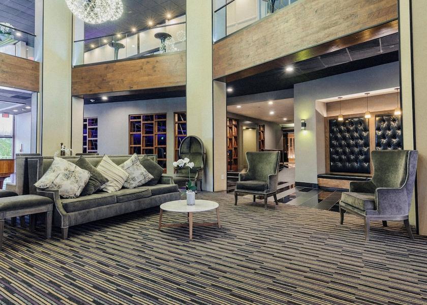 California Laguna Hills Lobby