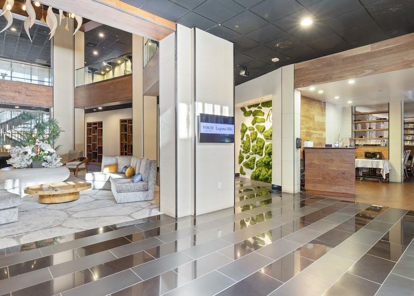 California Laguna Hills Lobby