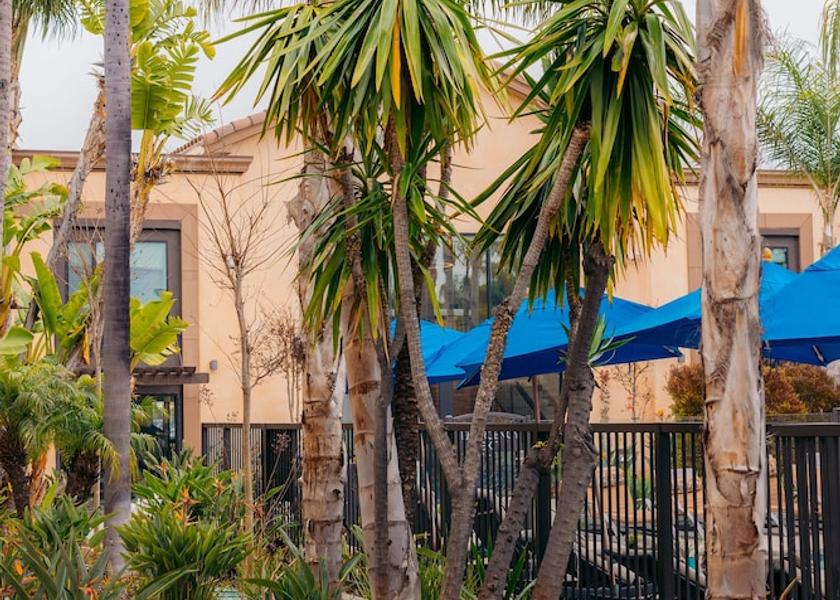 California Long Beach Terrace