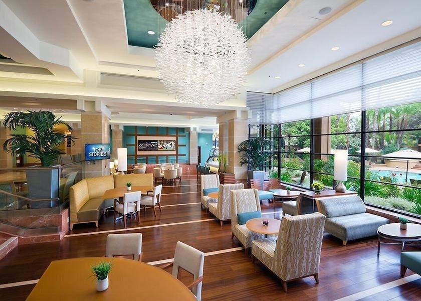 California Long Beach Lobby