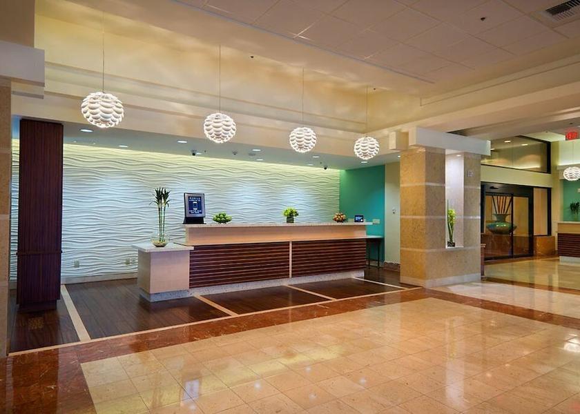 California Long Beach Lobby