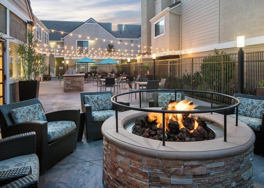 California Long Beach Amenity