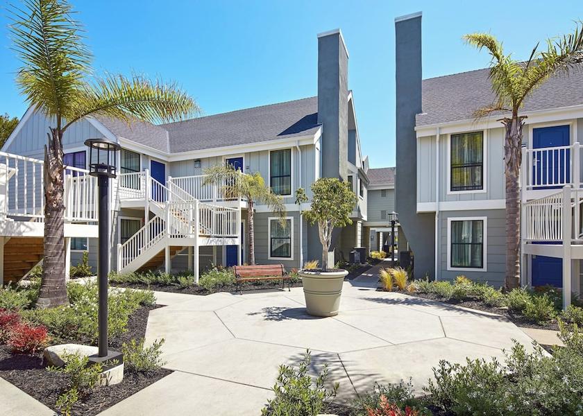 California Manhattan Beach View from property