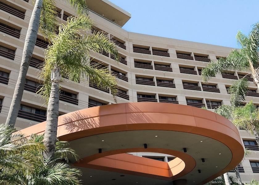 California Marina del Rey Exterior