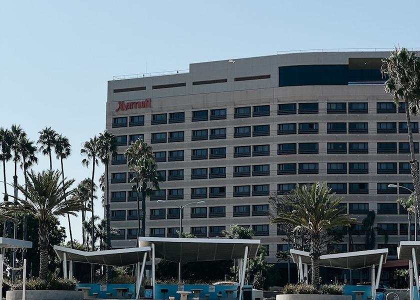California Marina del Rey Exterior