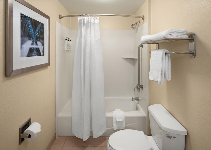 California Modesto Bathroom