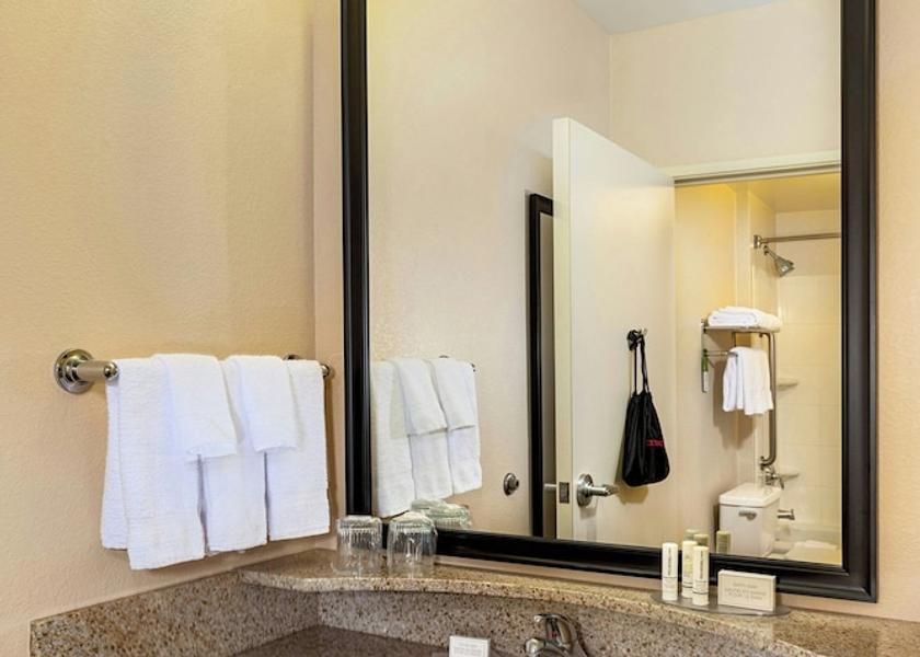 California Modesto Bathroom