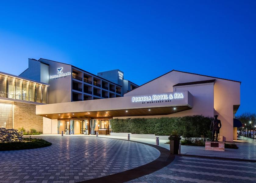 California Monterey Exterior Detail