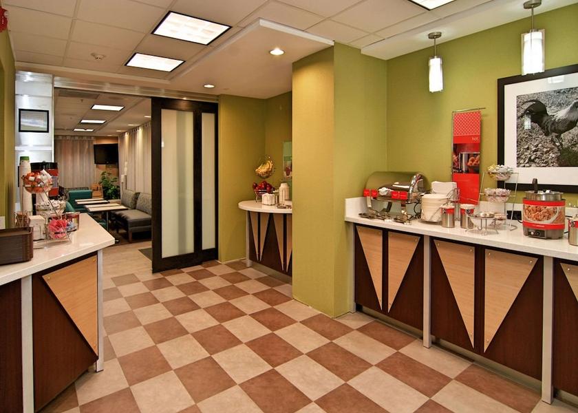 California Mountain View Restaurant